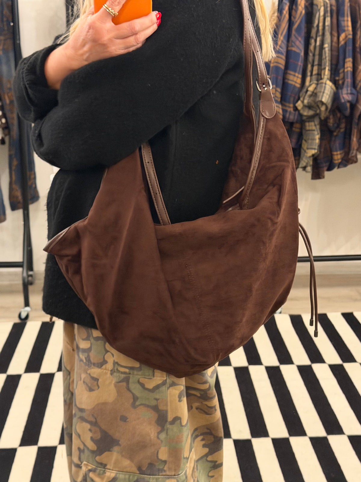 Schultertasche  MARISA