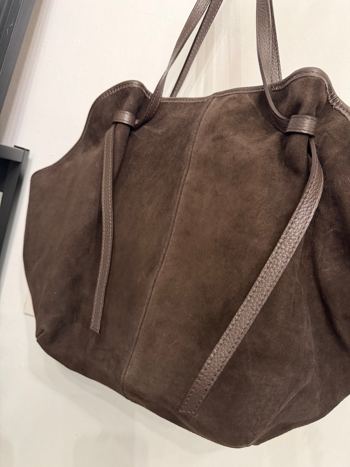 Wildledertasche Milano