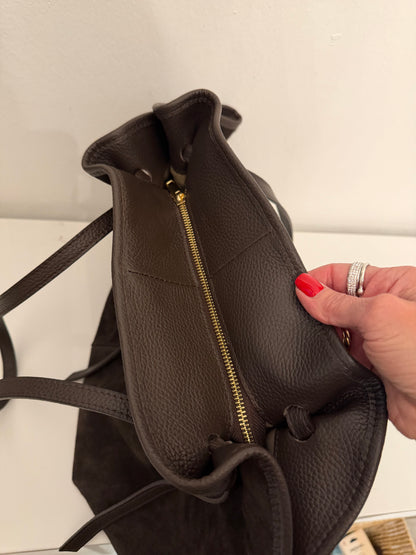 Wildledertasche Milano