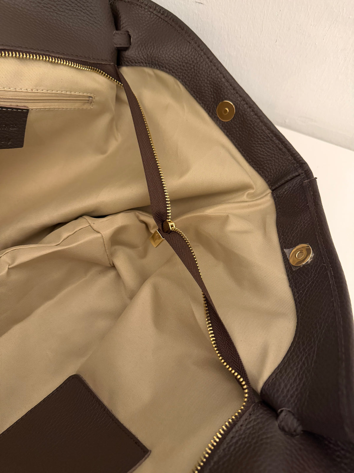 Wildledertasche Milano