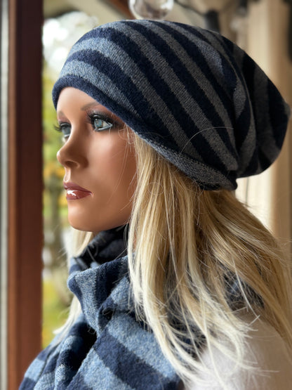 Beany gestreift