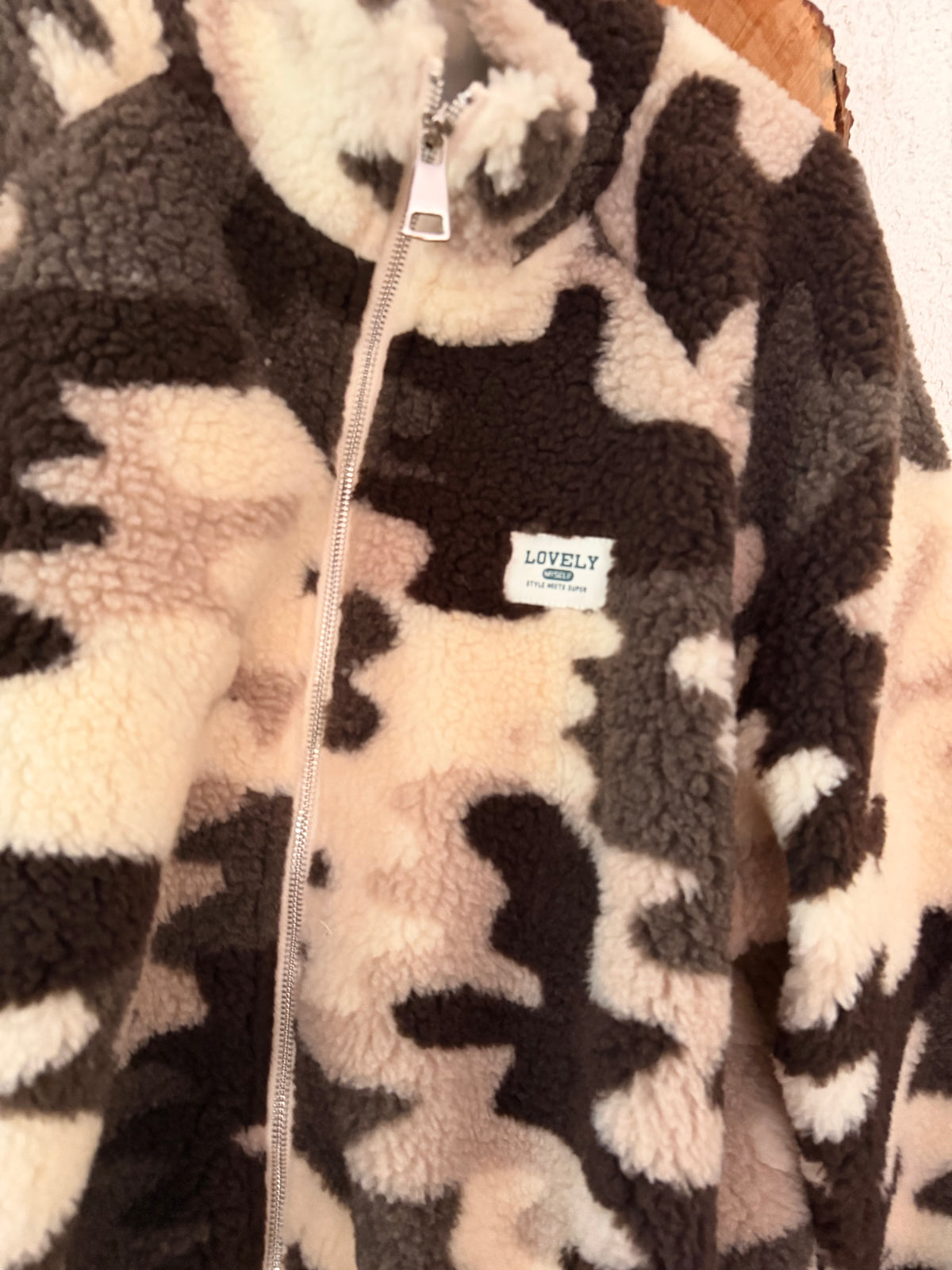 Teddybomber Camouflage