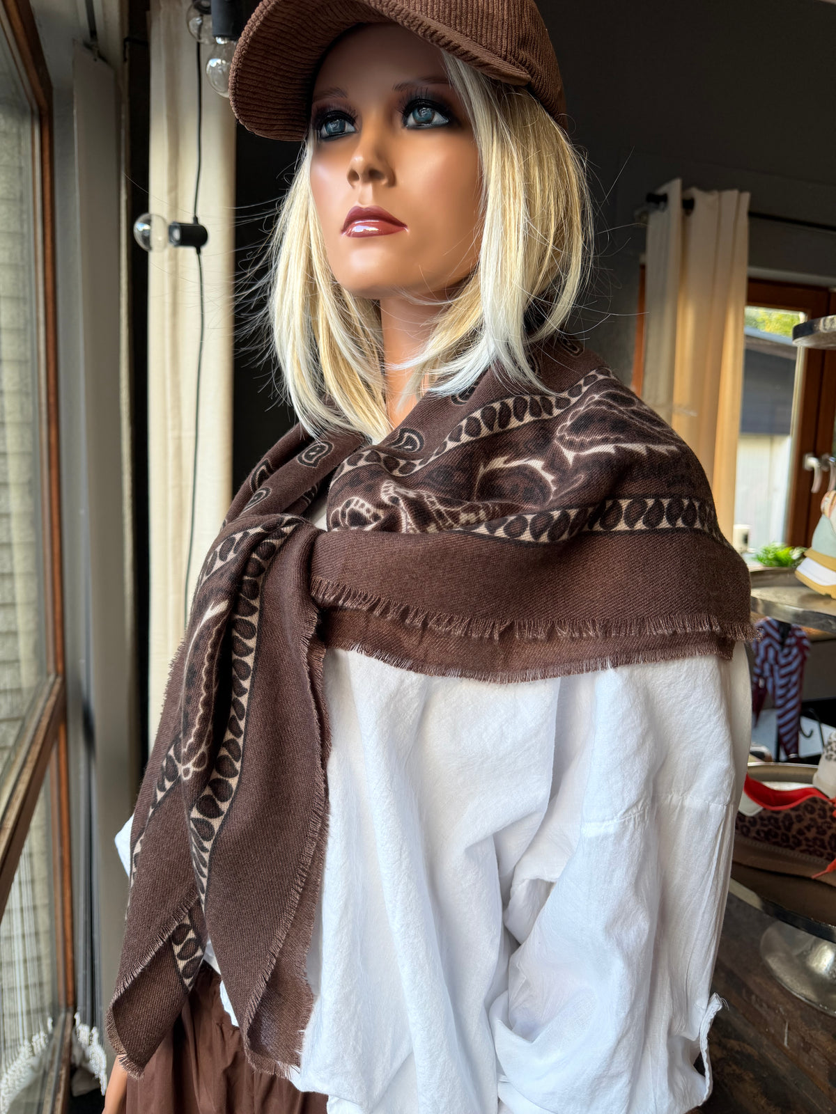 Großes Tuch Bandana Style