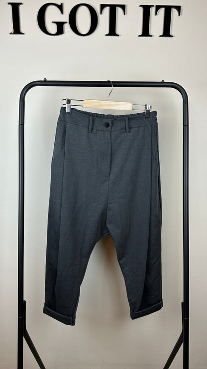 Baggy mit Bundfalten