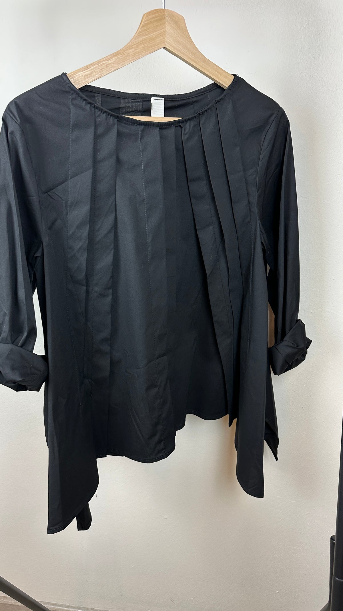 Wendy Faltenbluse