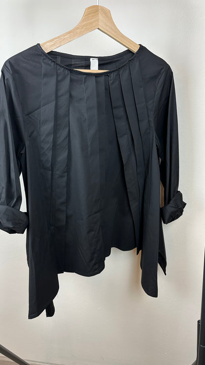 Wendy Faltenbluse