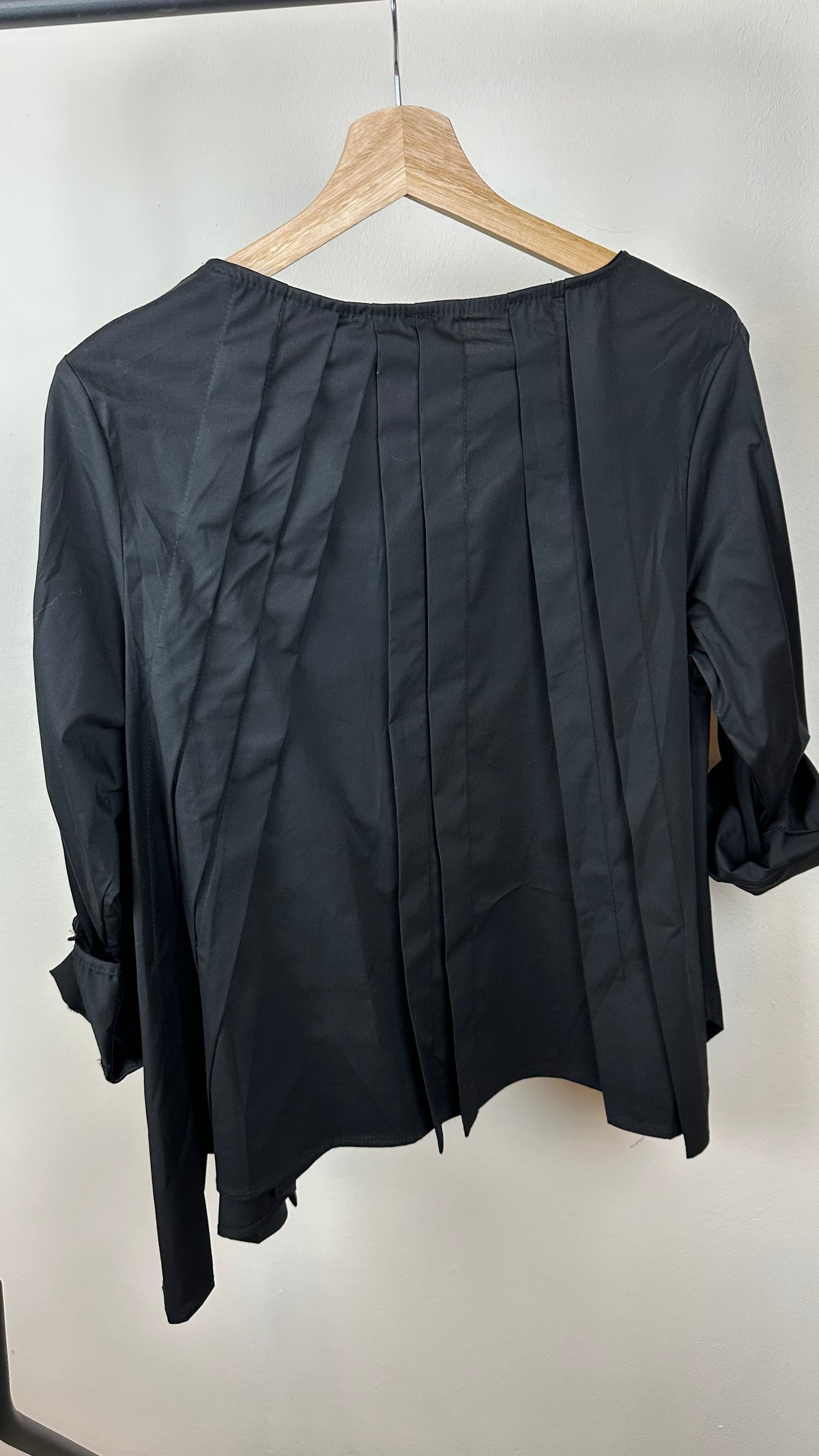 Wendy Faltenbluse