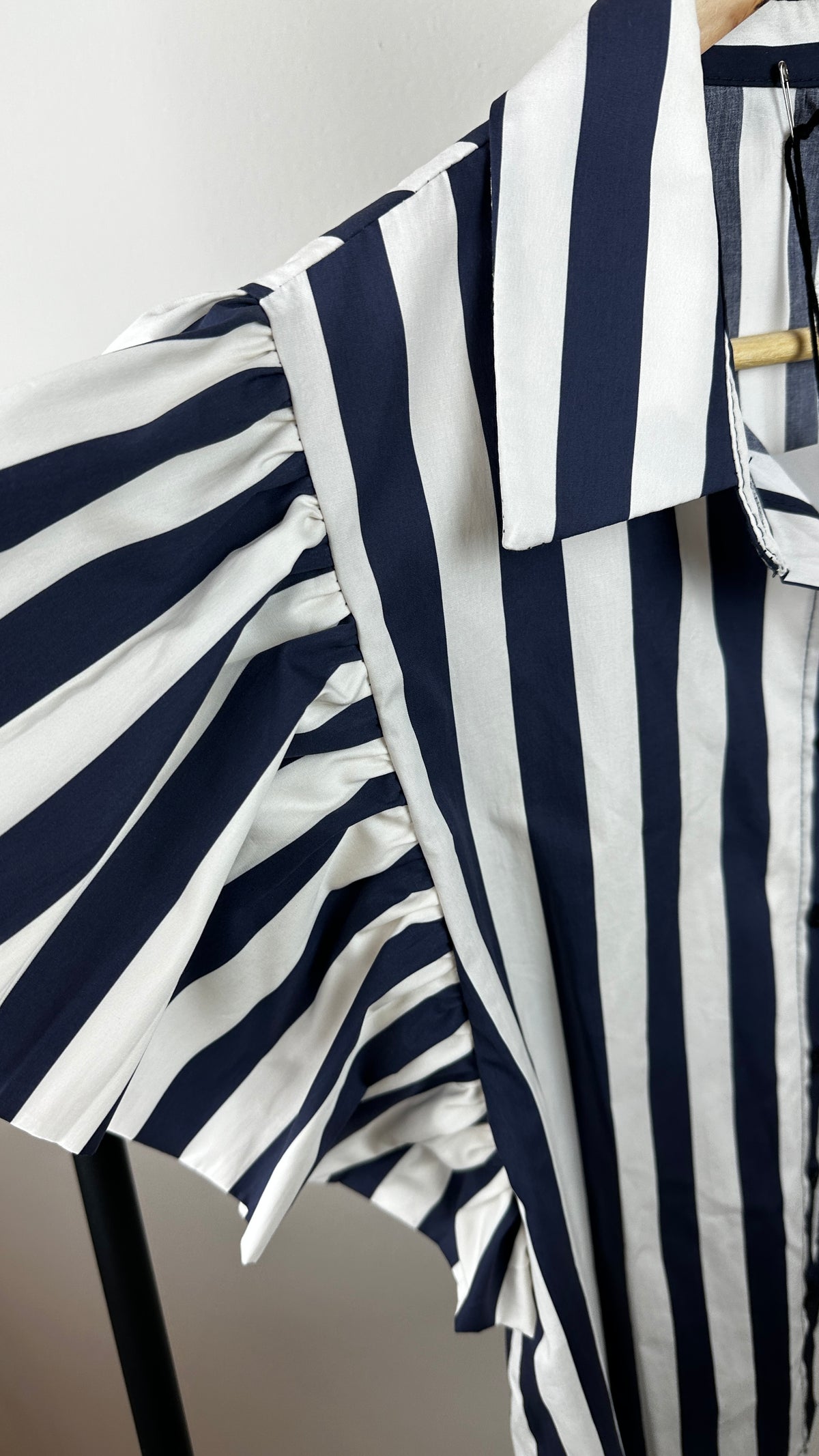 Bluse Franky gestreift