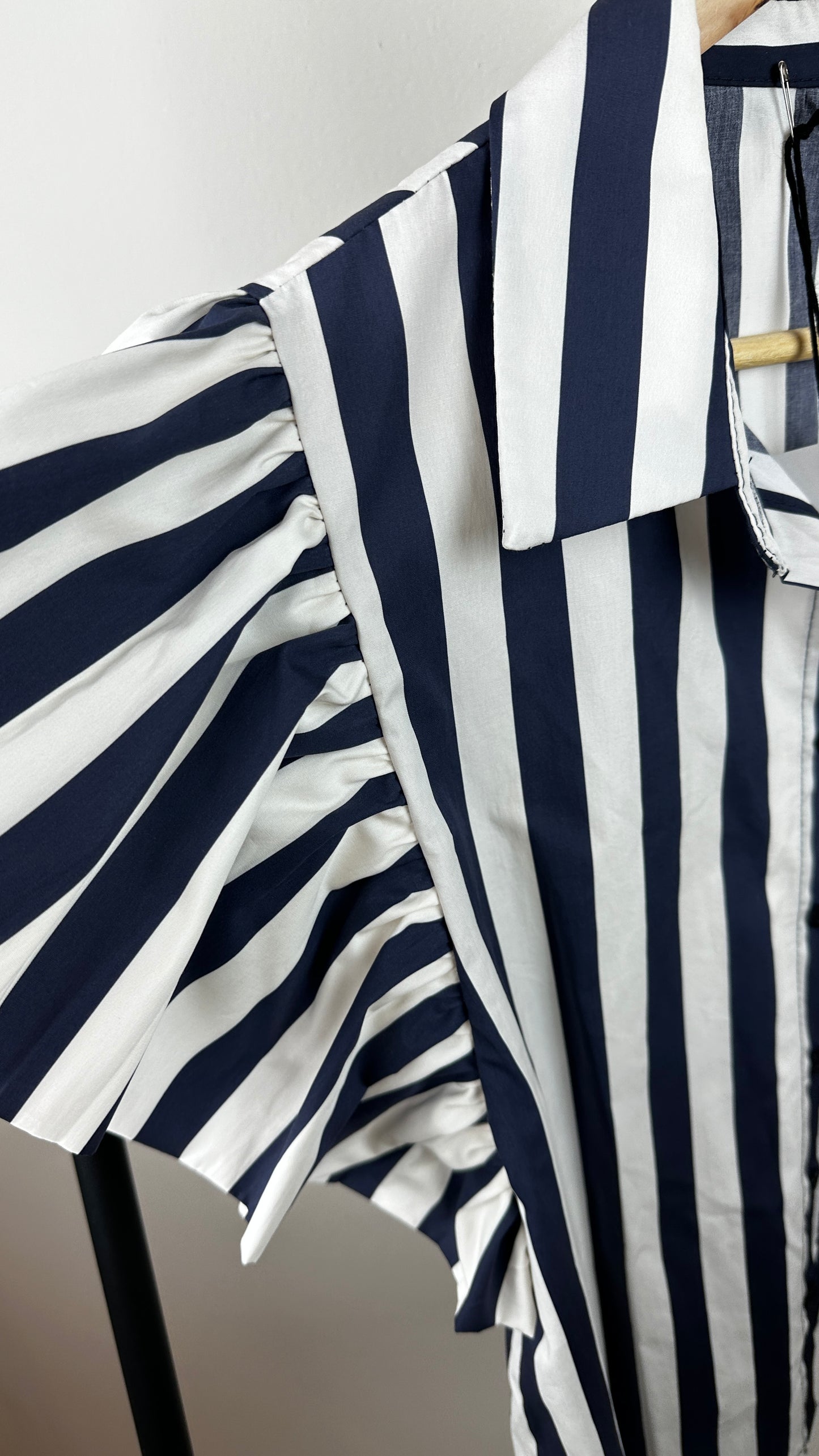 Bluse Franky gestreift