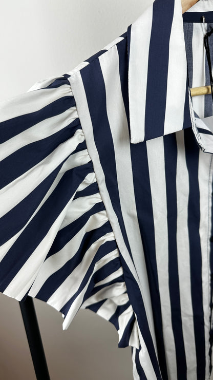 Bluse Franky gestreift