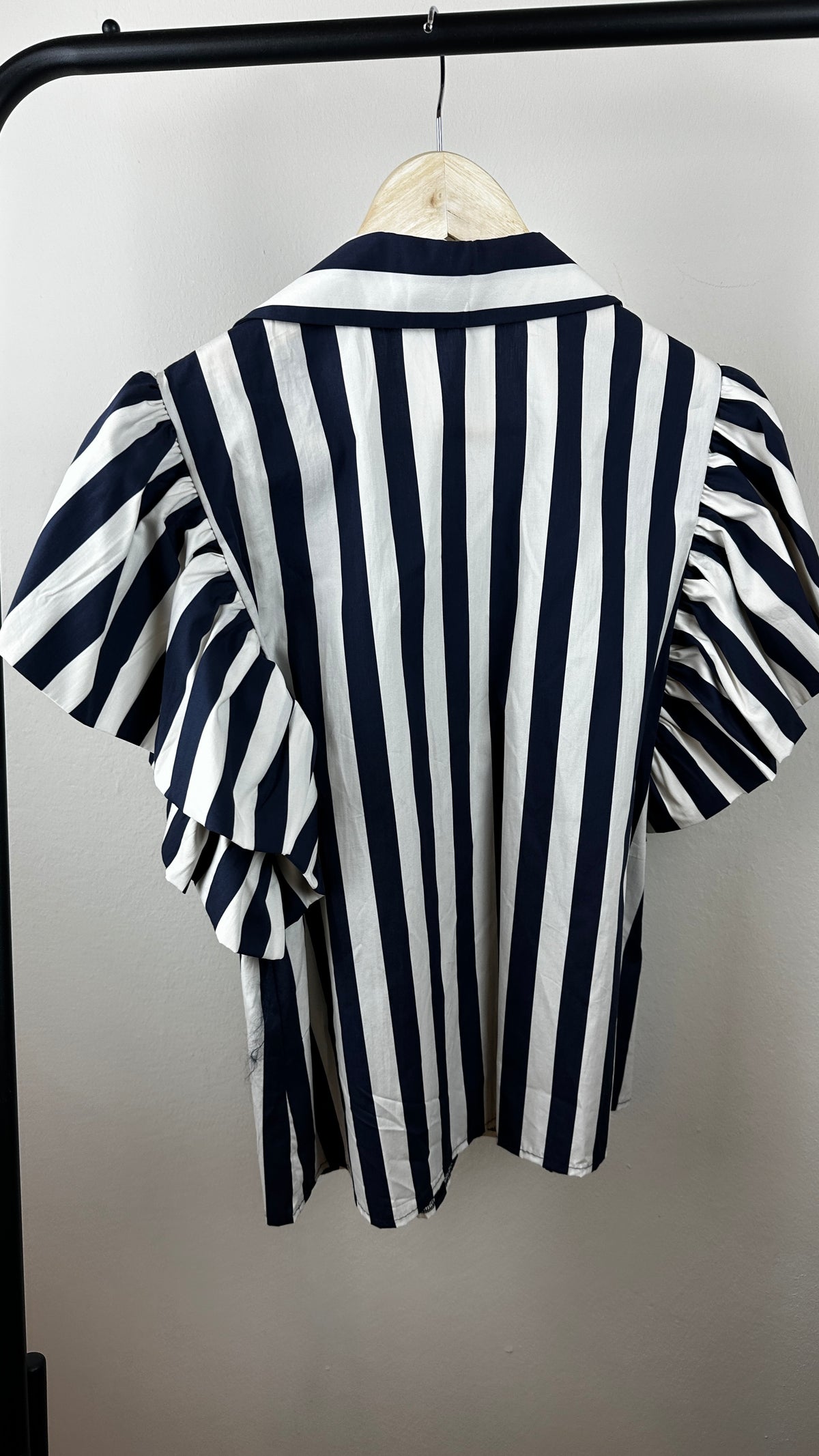 Bluse Franky gestreift