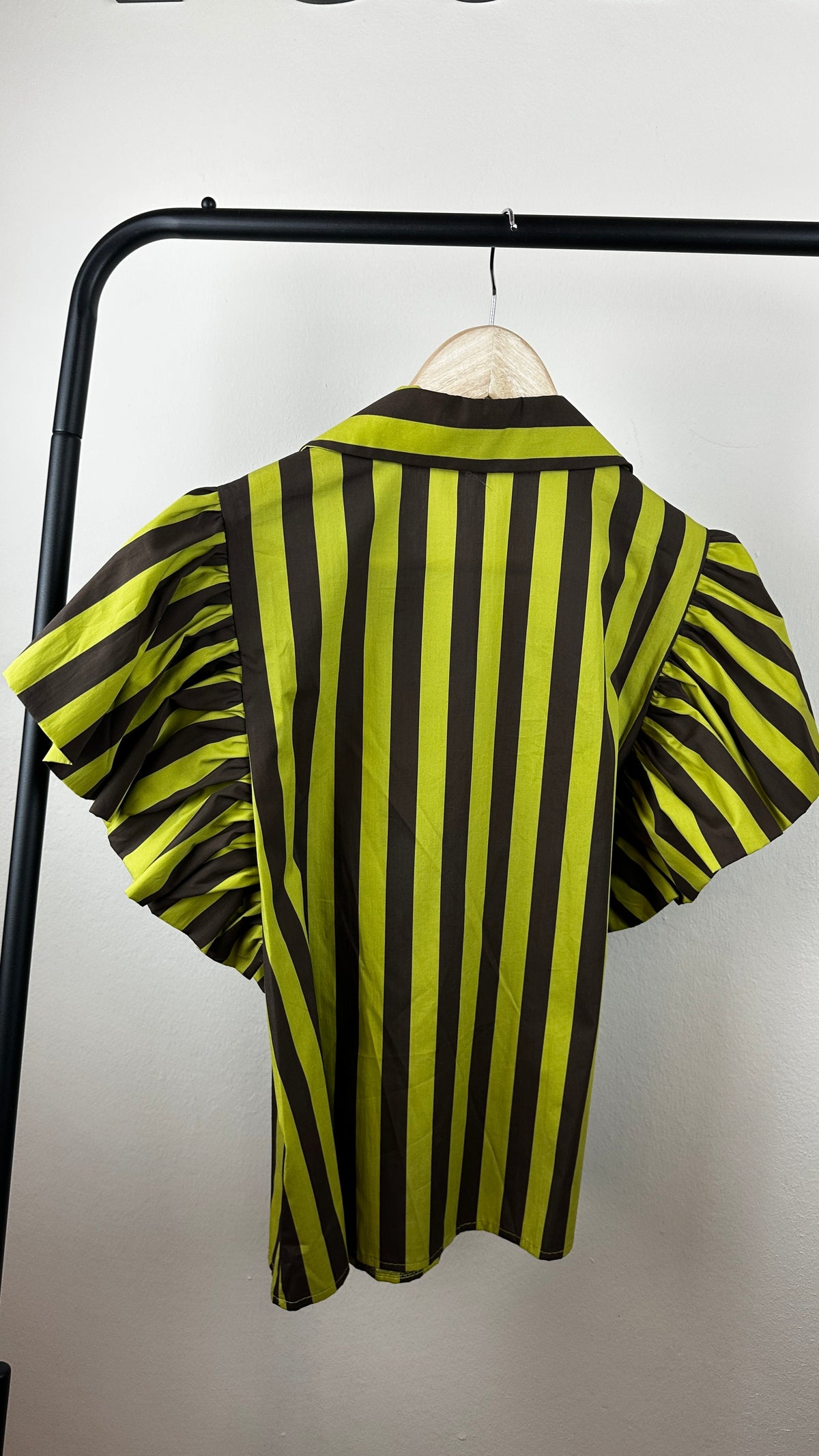 Bluse Franky gestreift