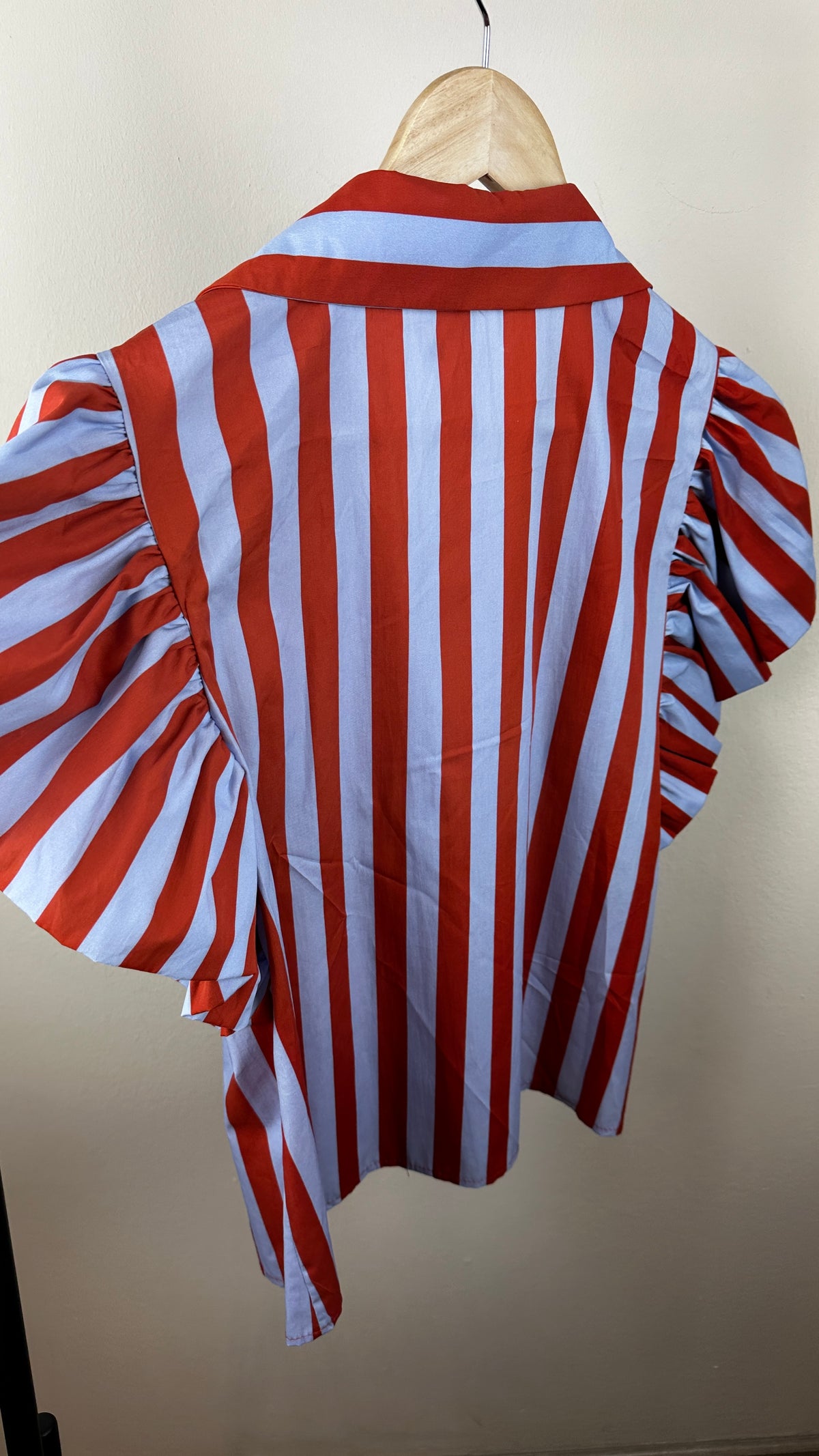 Bluse Franky gestreift
