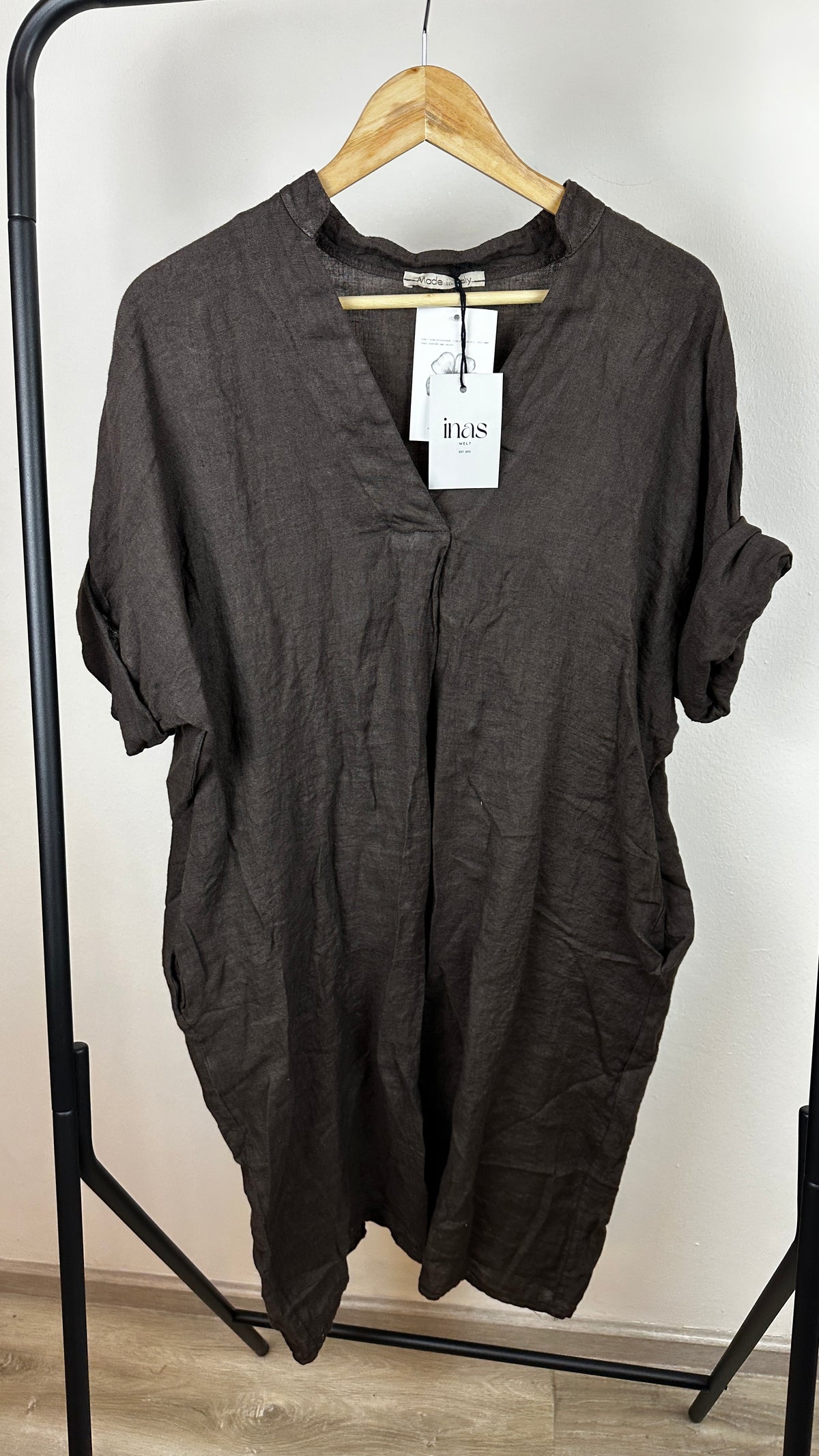 Leinenkleid Magda