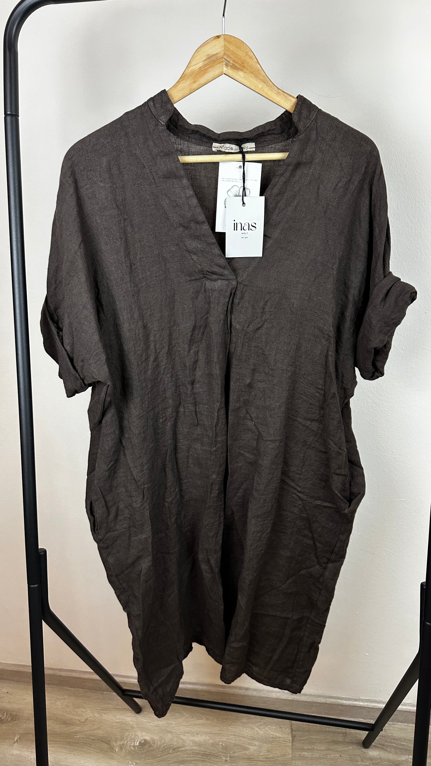 Leinenkleid Magda