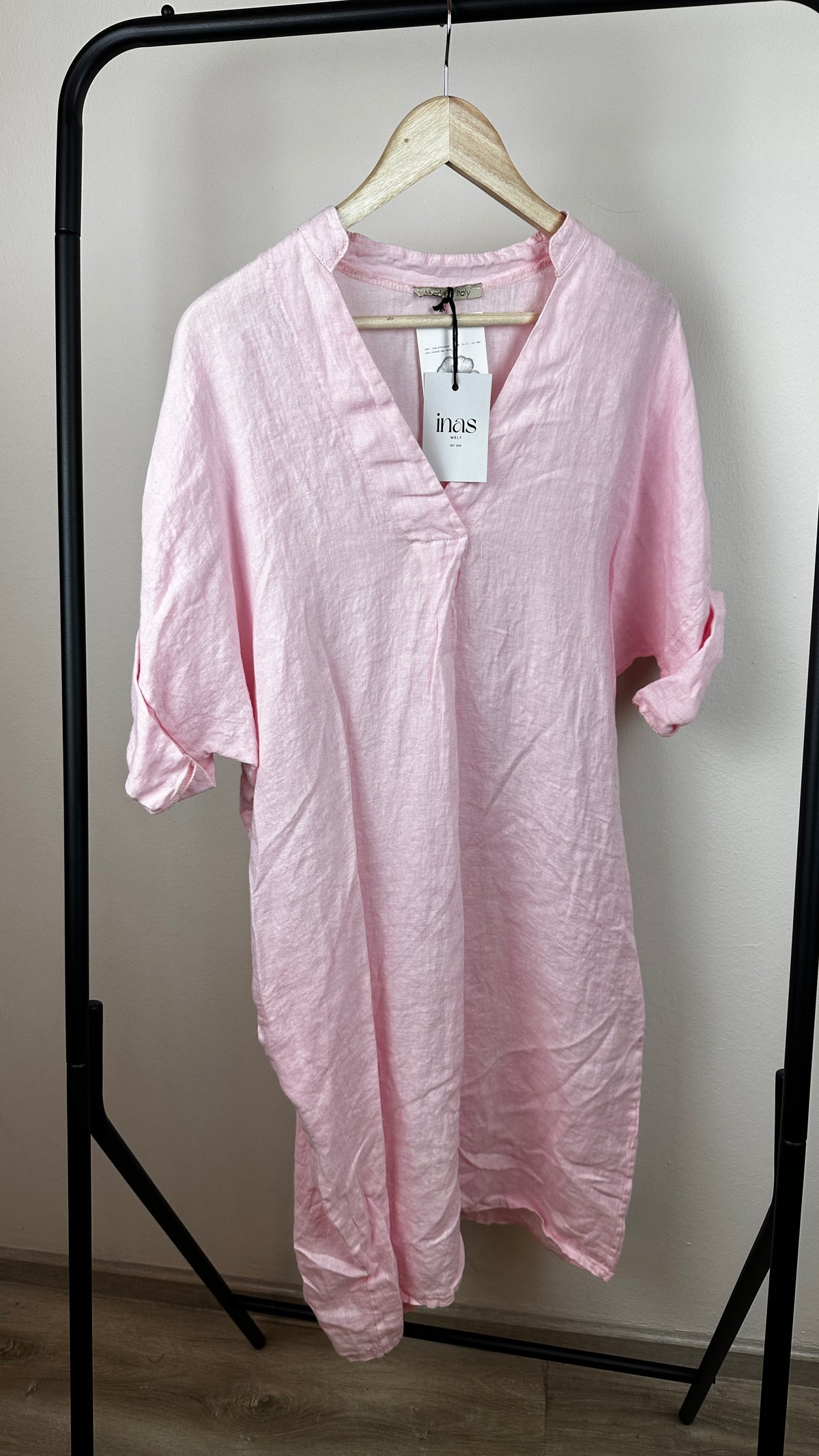 Leinenkleid Magda