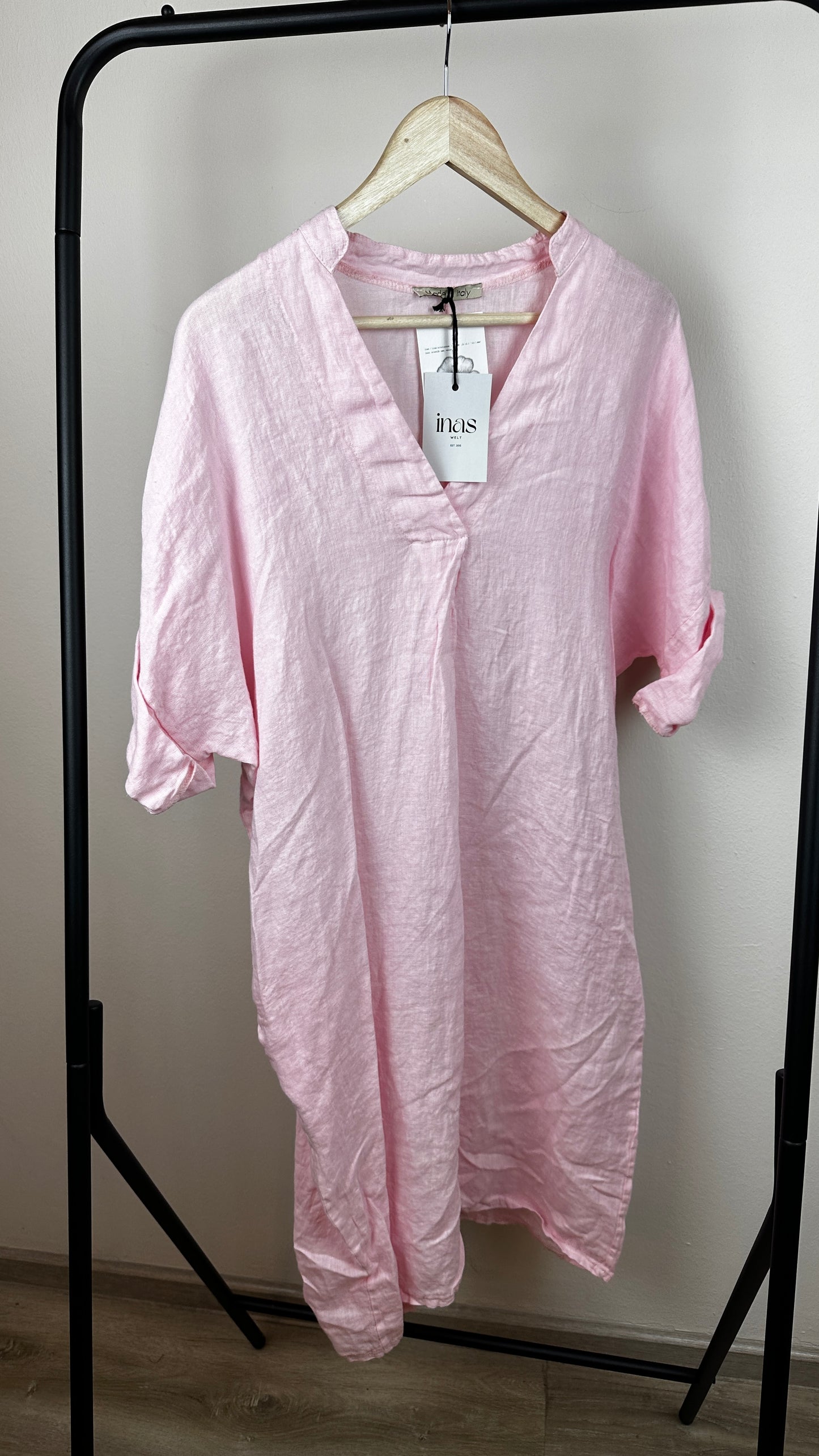 Leinenkleid Magda