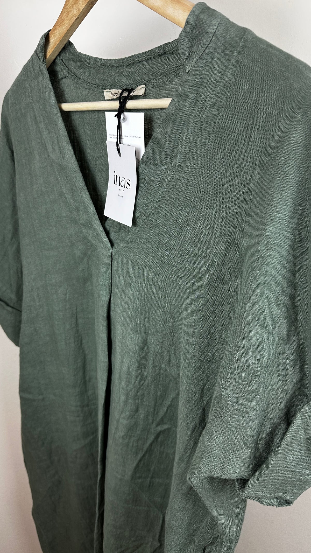 Leinenkleid Magda