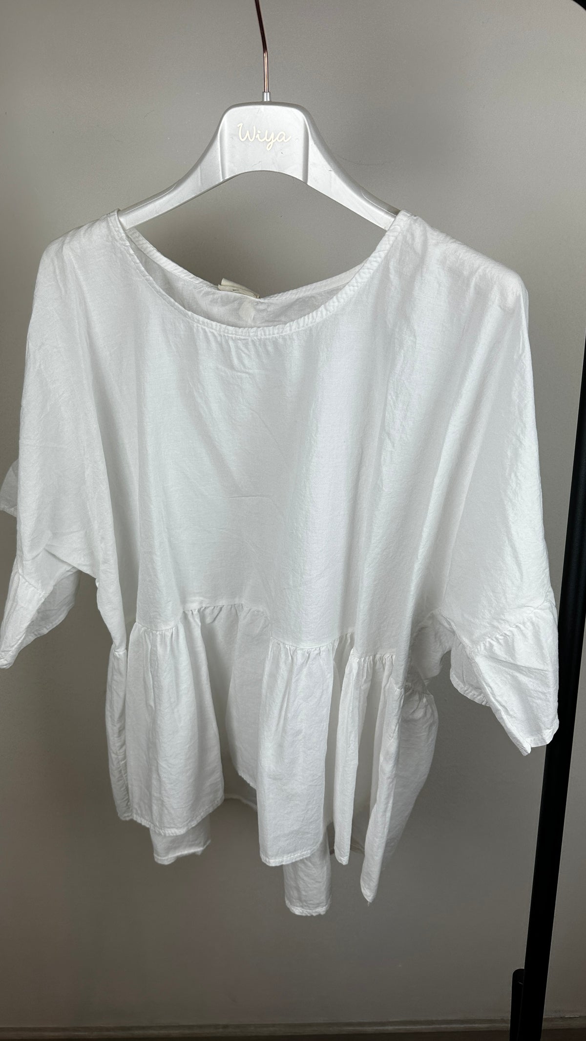 Shirt HANNA mit Volants