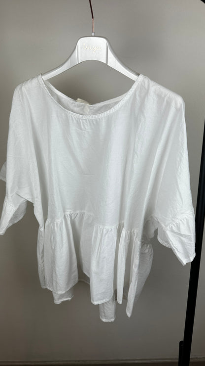 Shirt HANNA mit Volants