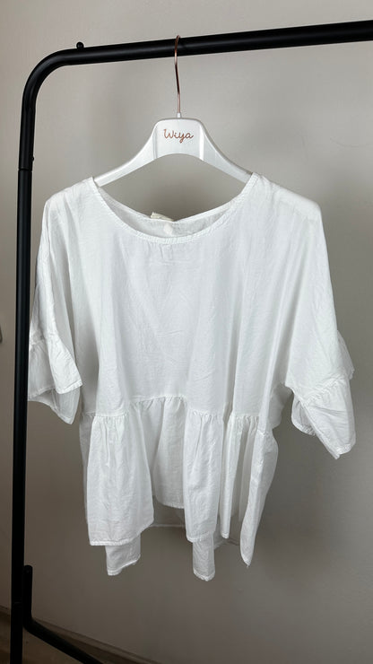Shirt HANNA mit Volants