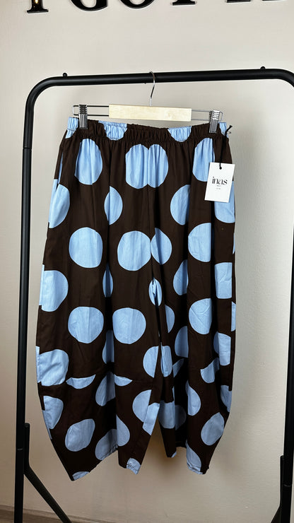 Ballonhose Big Dots
