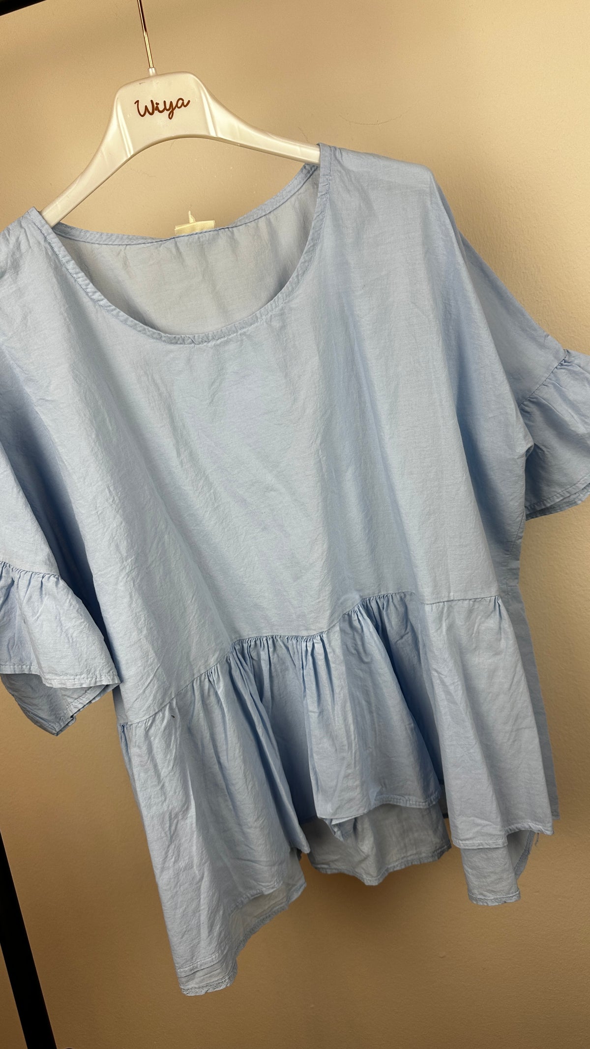 Shirt HANNA mit Volants
