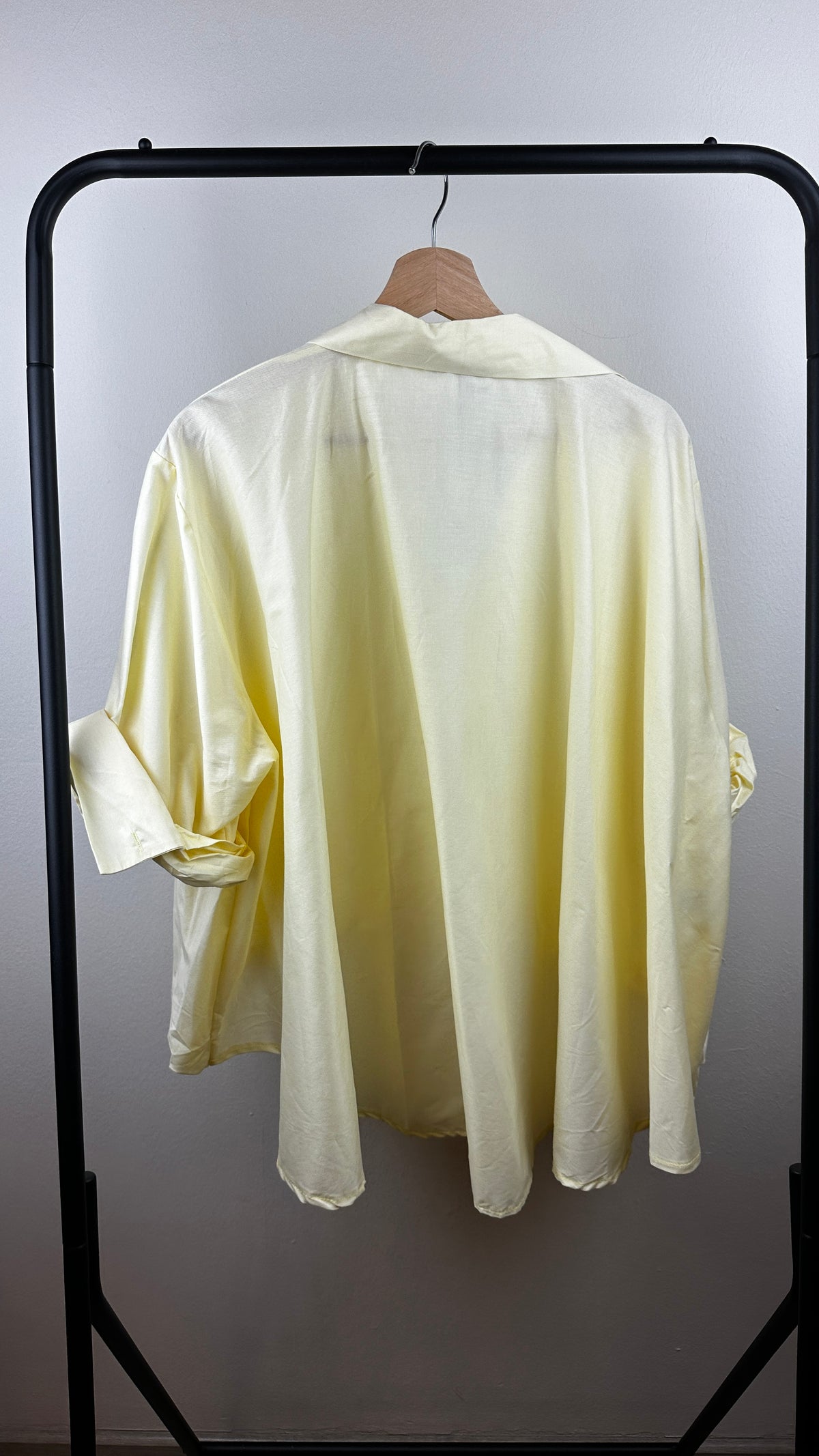 Coole Baumwollbluse Bubble