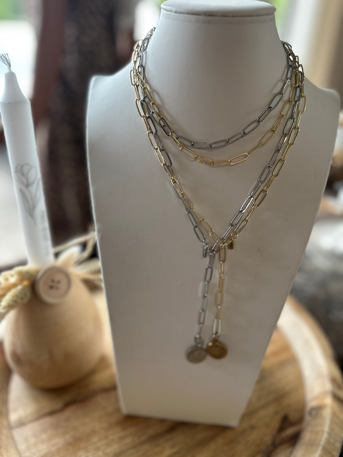 ICON Gliederkette LIA