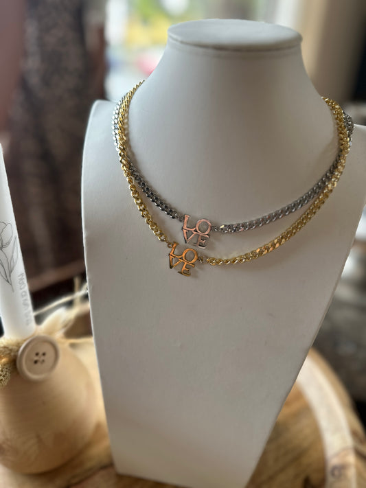 ICON LOVE Chain