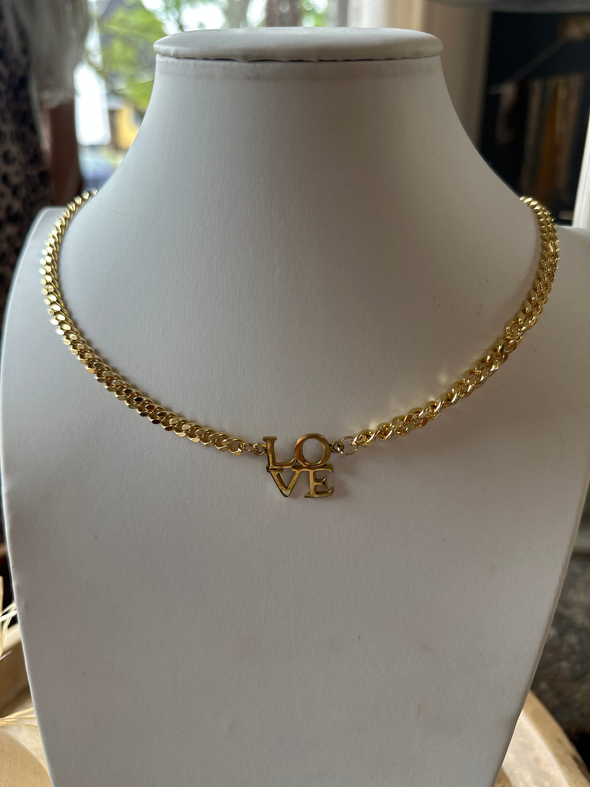 ICON LOVE Chain