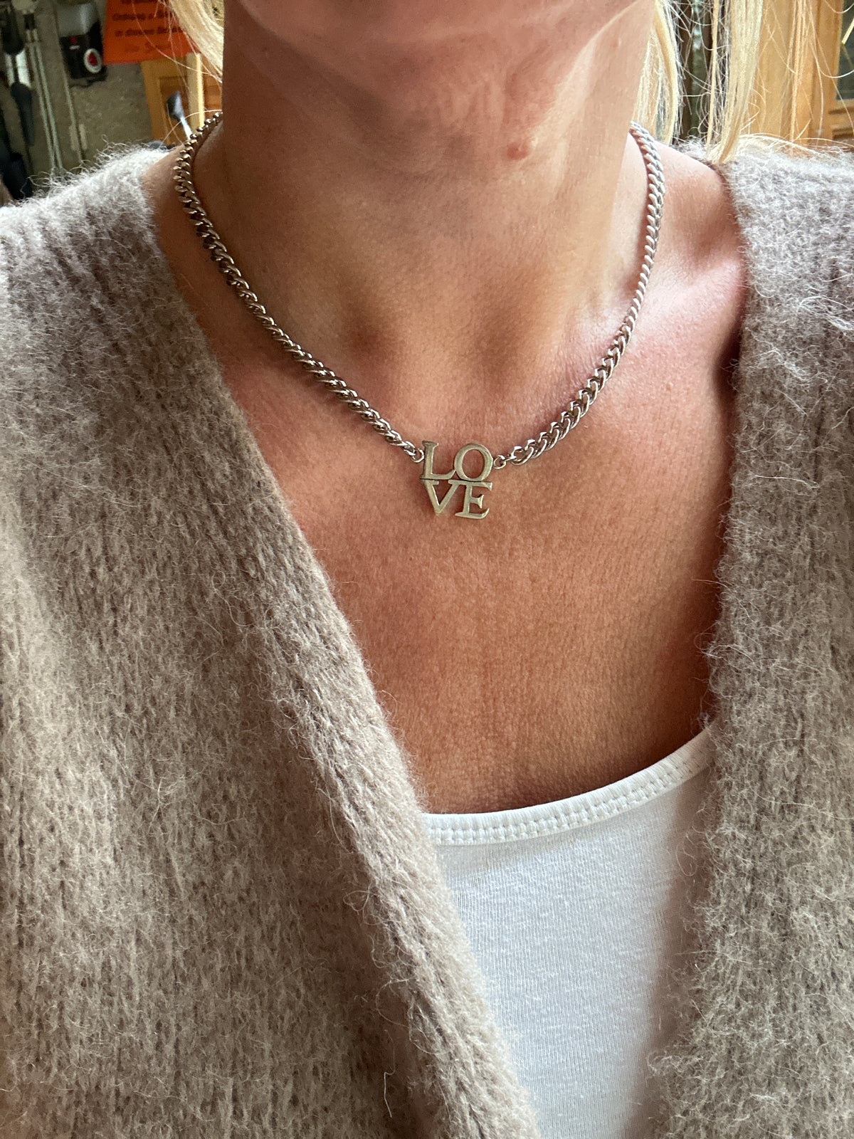 ICON LOVE Chain