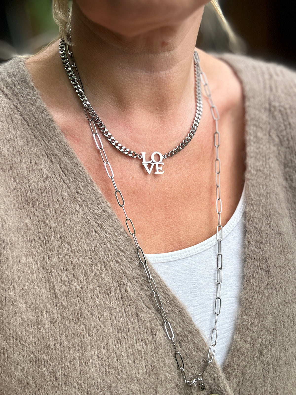 ICON LOVE Chain