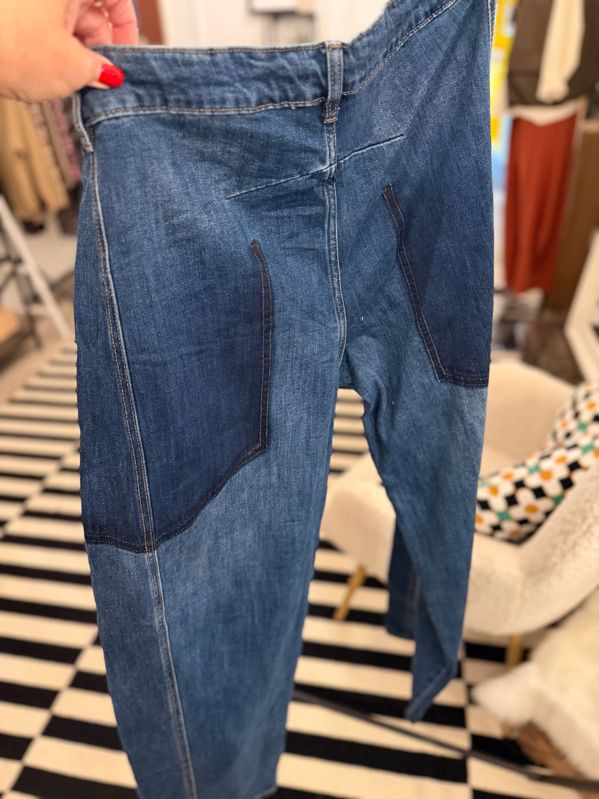 Jeans Hendrik