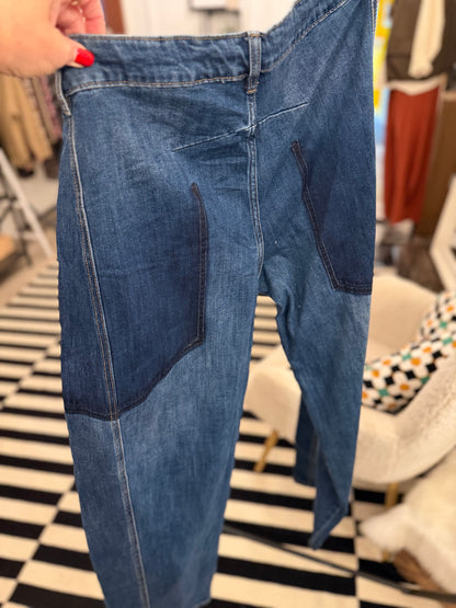 Jeans Hendrik