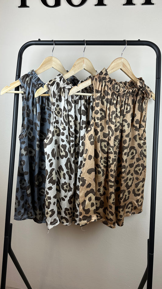 Leo Top LYA
