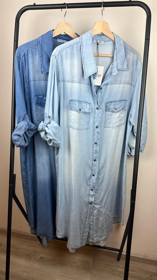 Jeanskleid