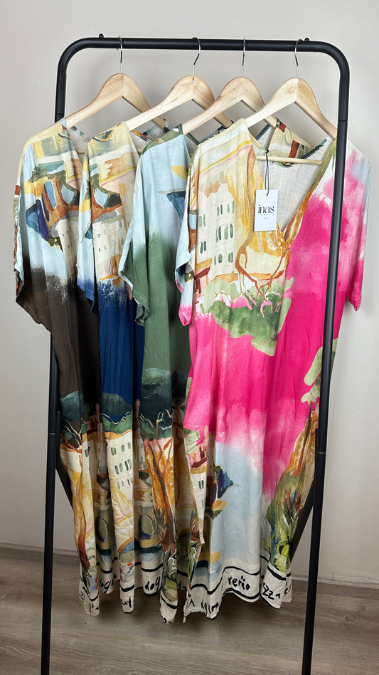 Sommerkleid Toscana