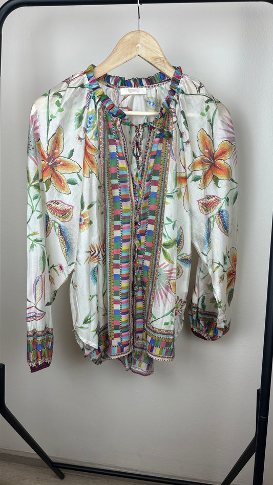 Bluse Multicolori