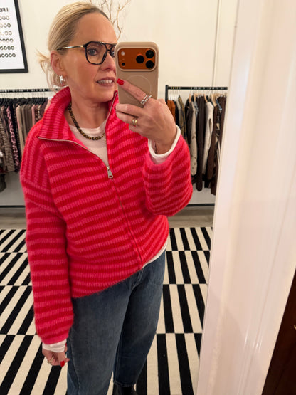 Zippercardigan EDO