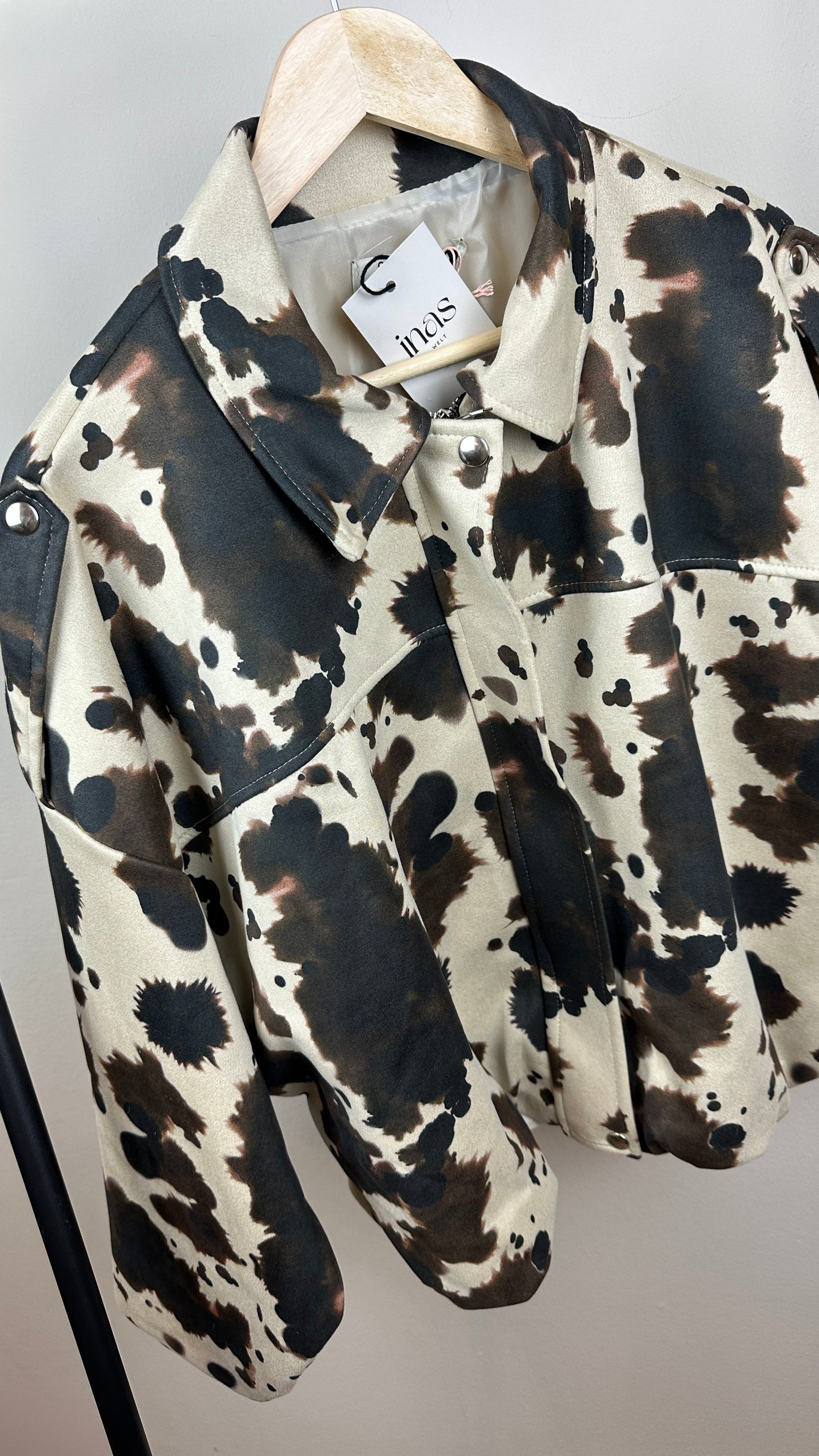 Bomber Blouson Cow