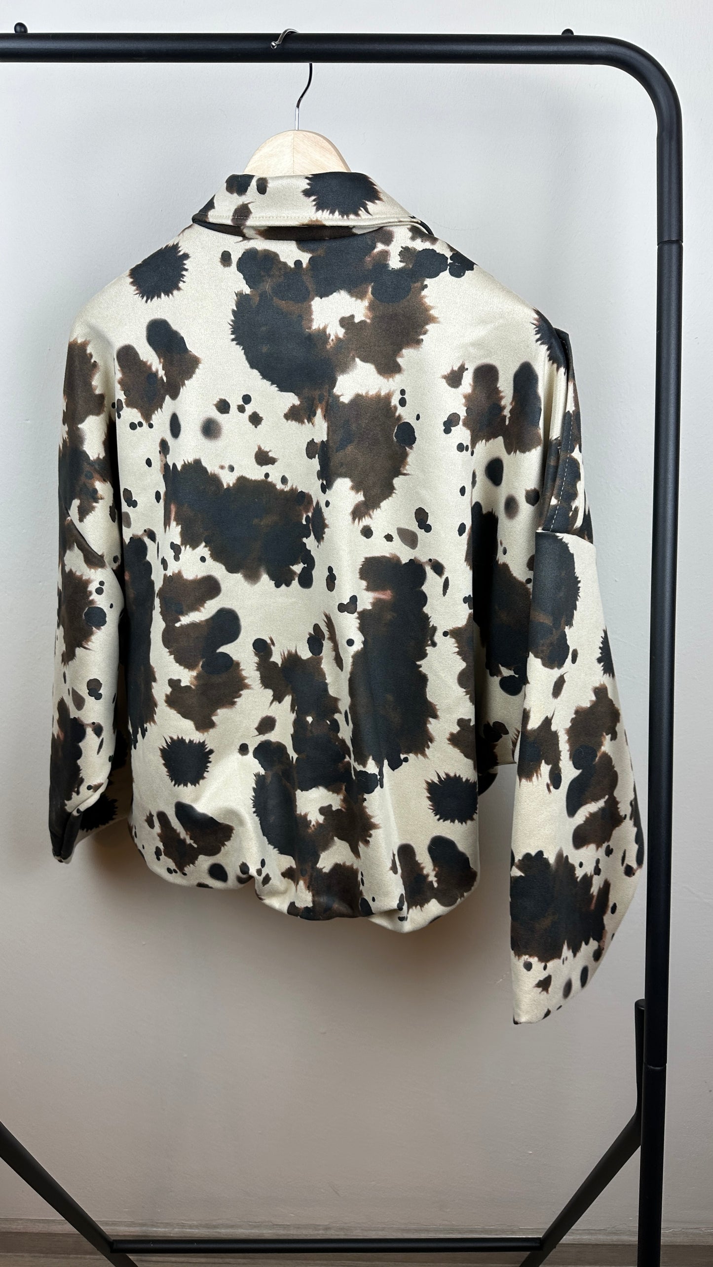 Bomber Blouson Cow