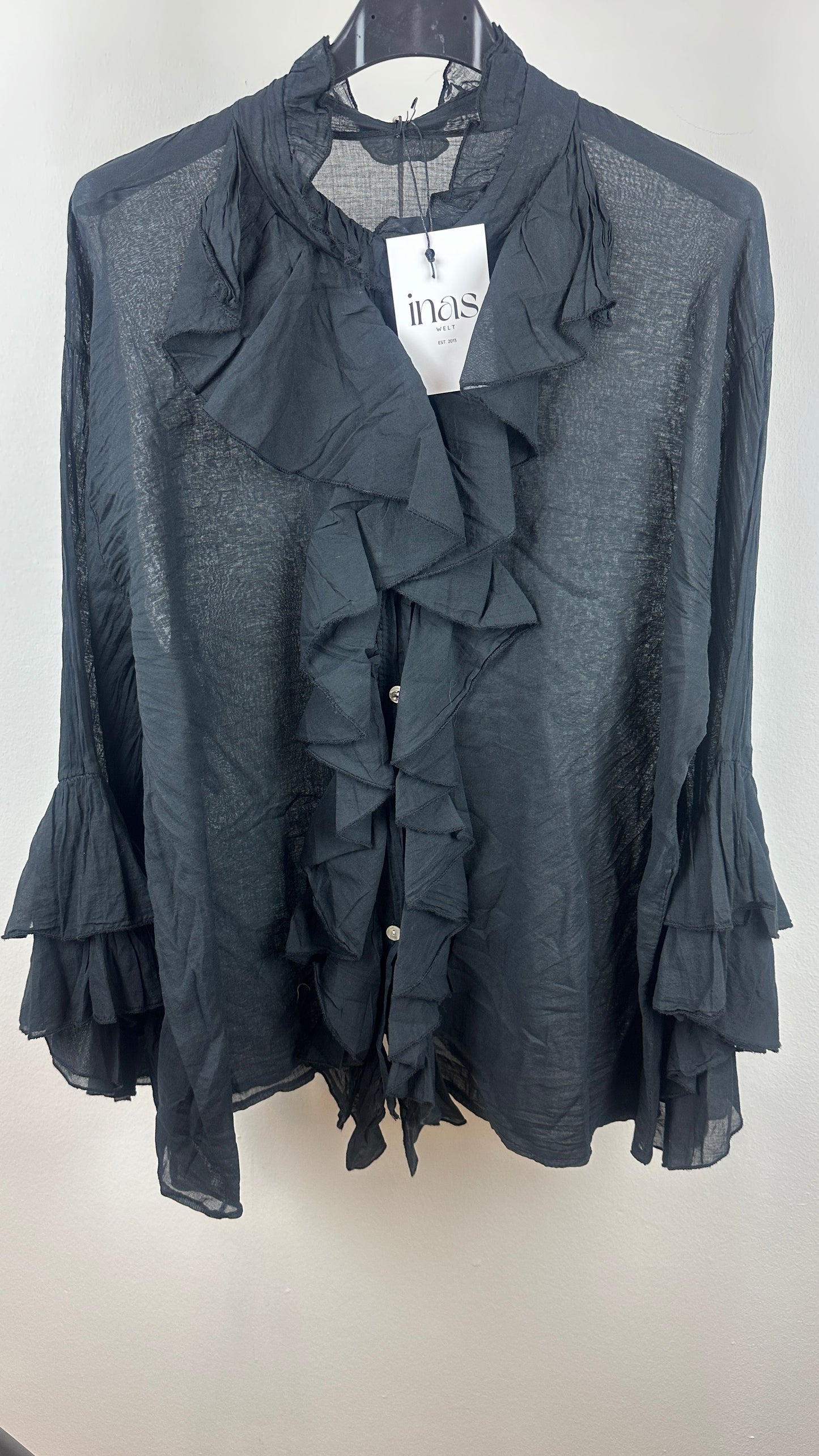Volantbluse Cool Romantic