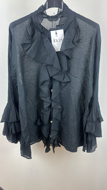 Volantbluse Cool Romantic