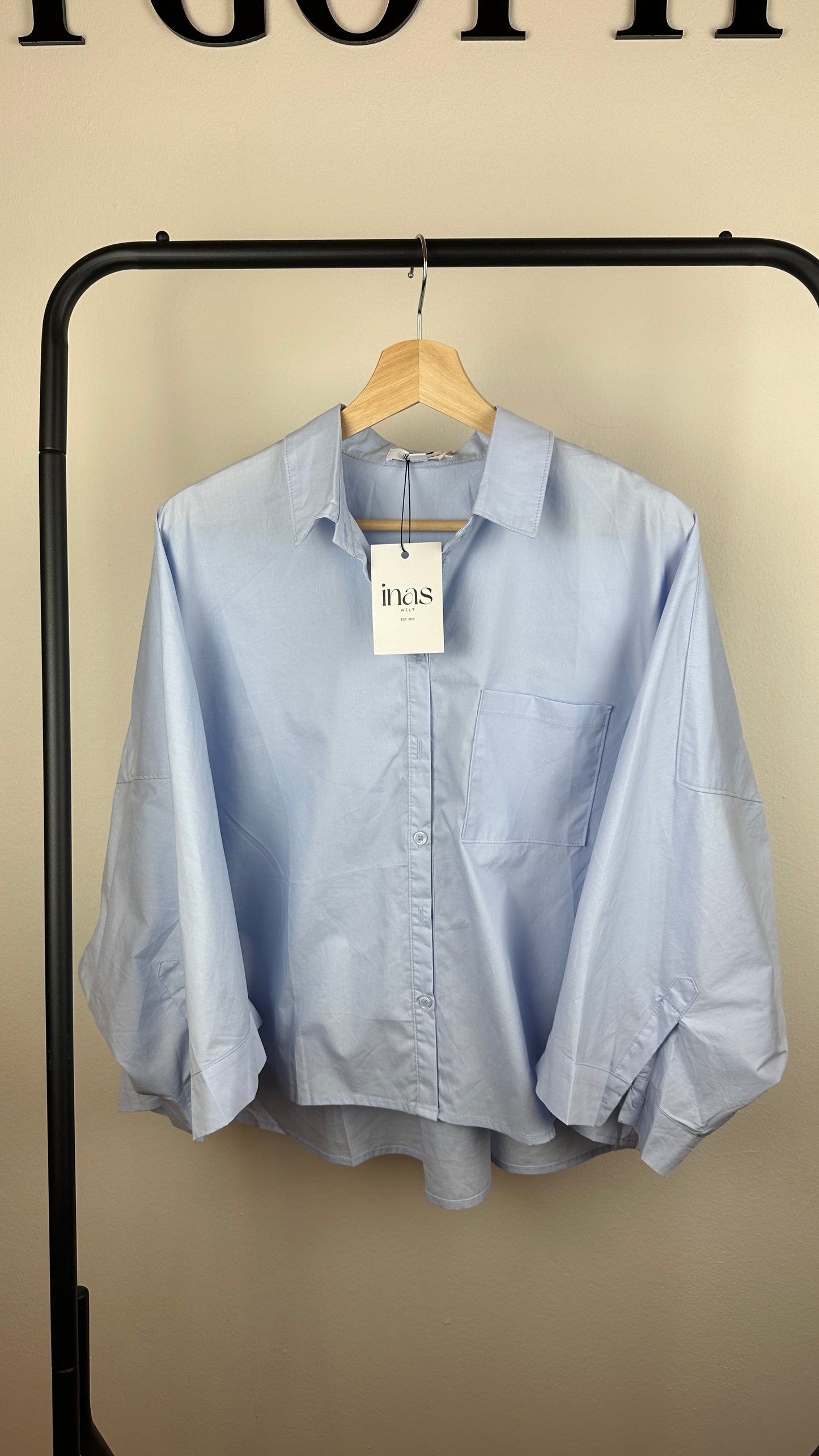 Bluse Jamy