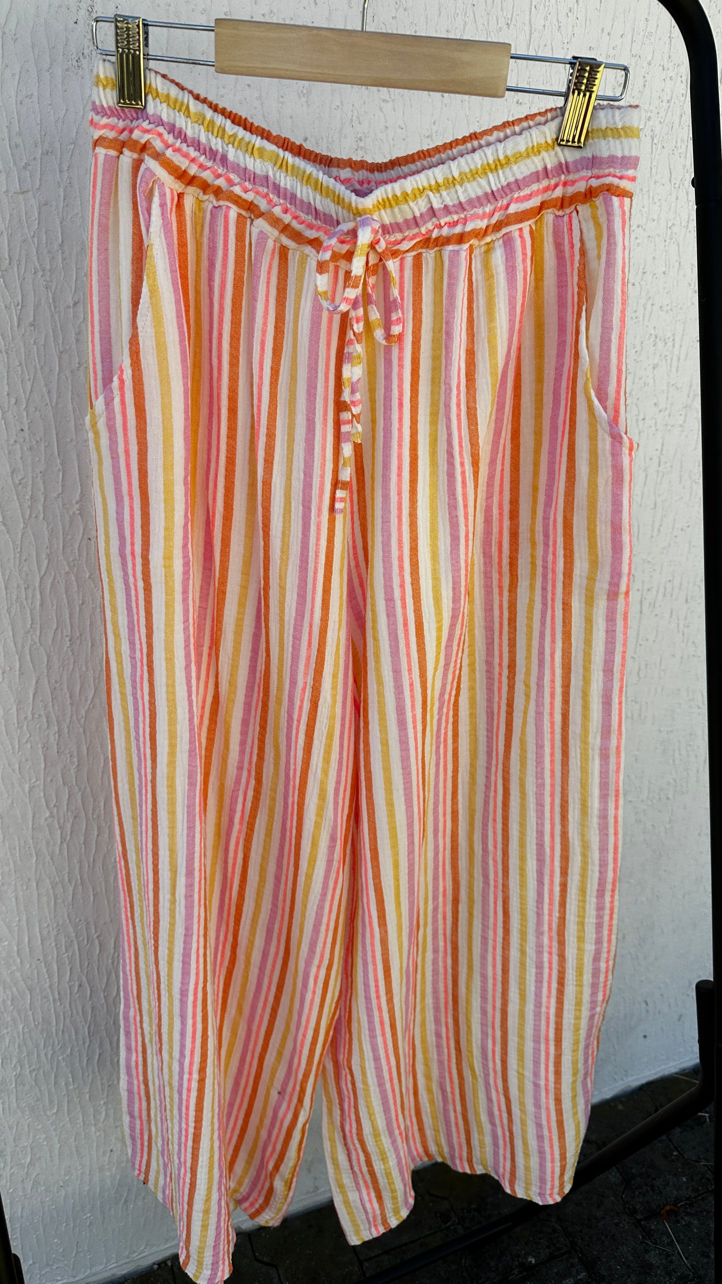 Musselinhose Multicolor