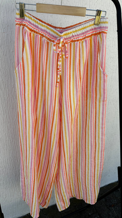 Musselinhose Multicolor