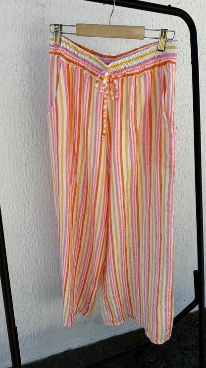 Musselinhose Multicolor