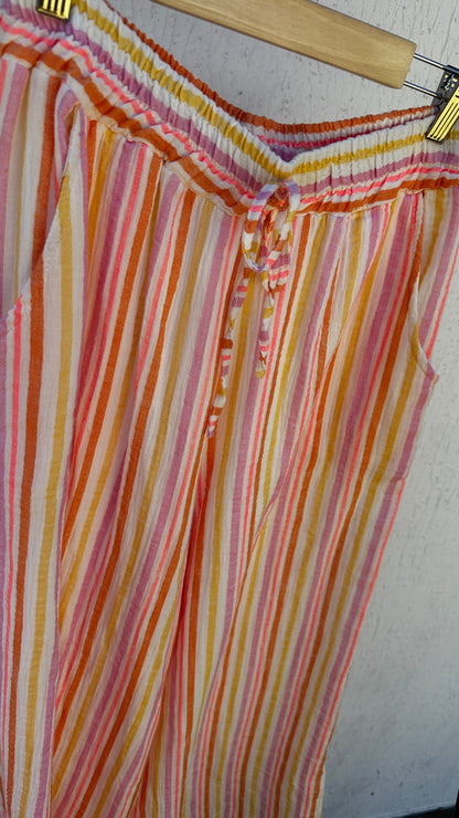 Musselinhose Multicolor