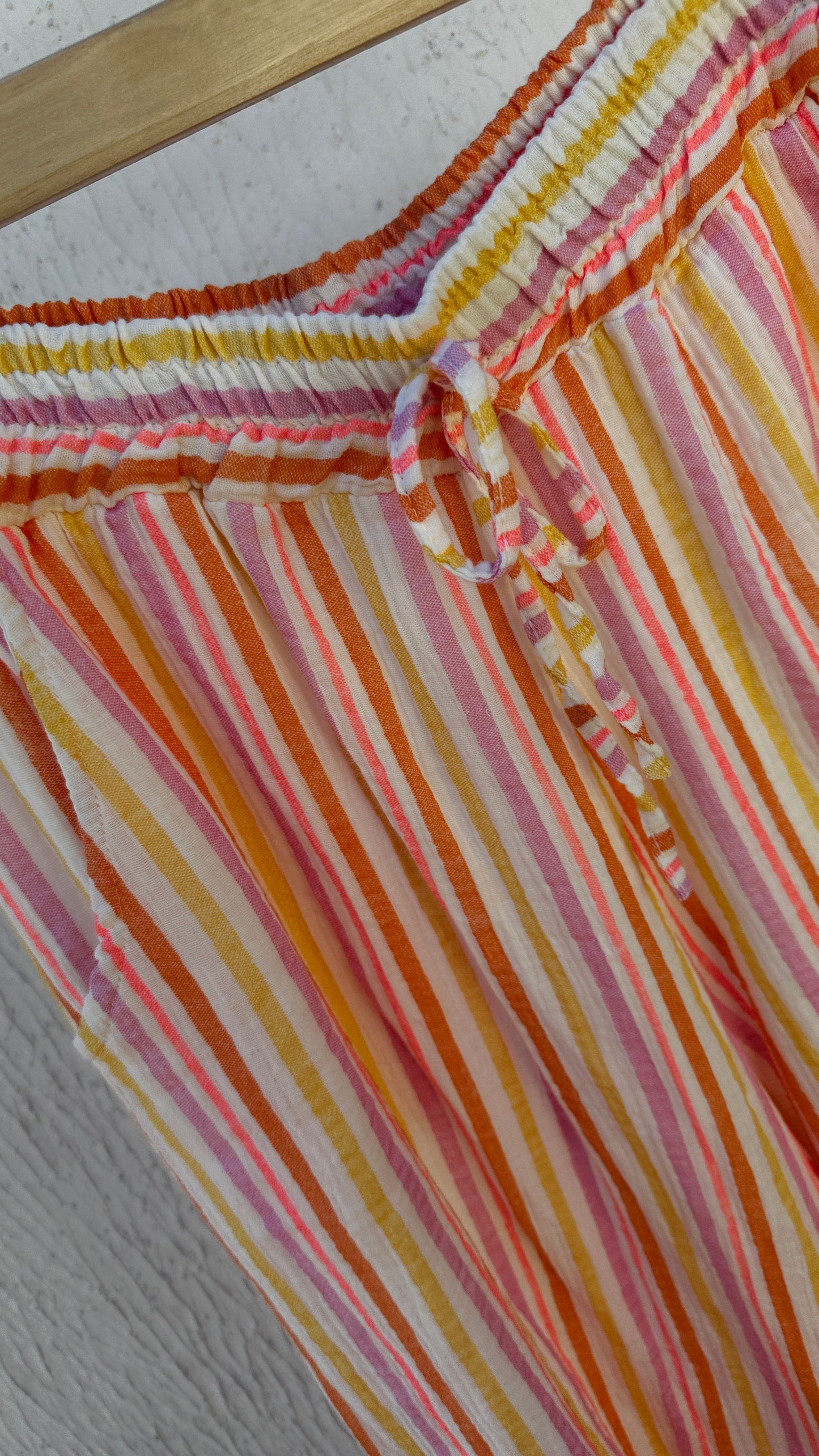 Musselinhose Multicolor